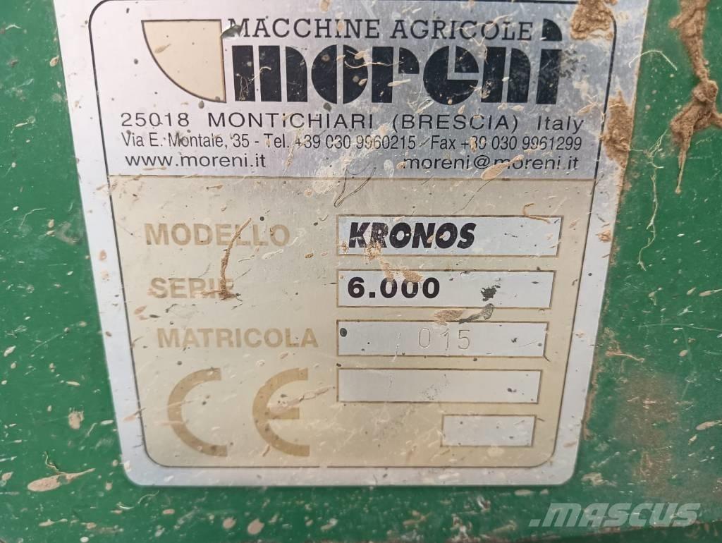 Moreni 6 MT Брани и ротационни рали