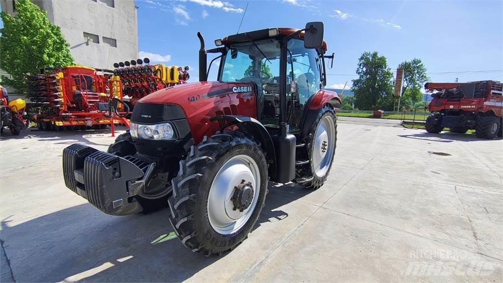 Case IH MAXXUM 140 Трактори