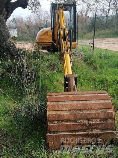JCB 8060 Мини екскаватори < 7 т