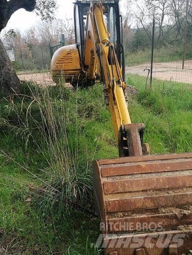 JCB 8060 Мини екскаватори < 7 т