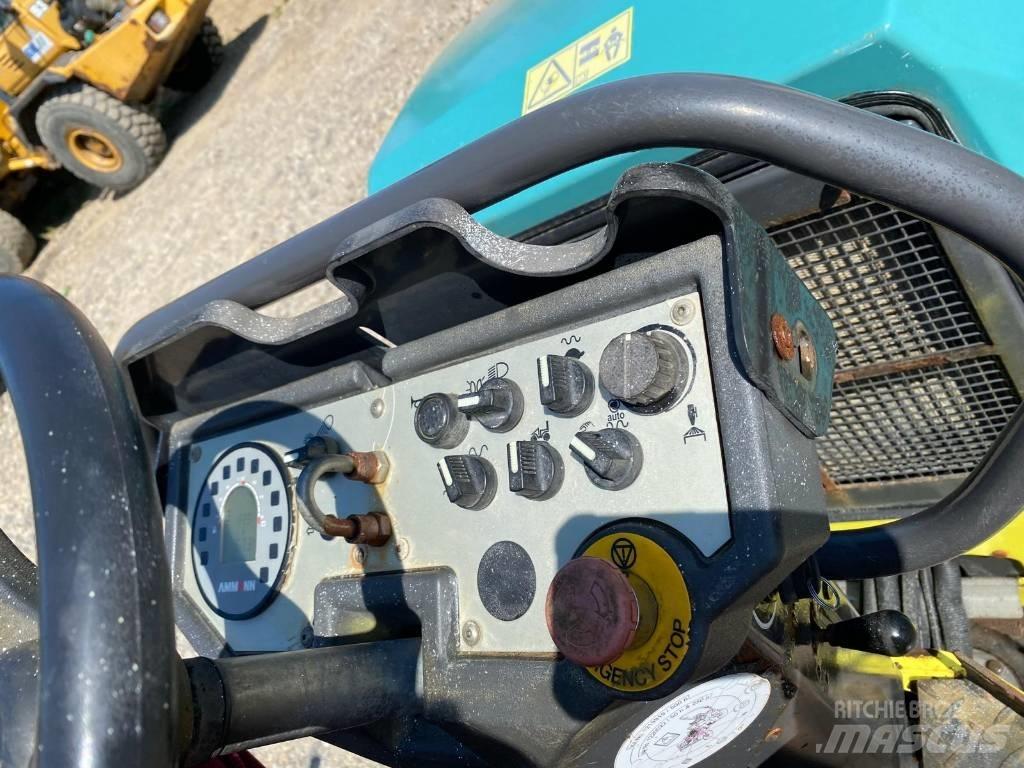 Ammann ARX 45 Двойни барабанни ролки

