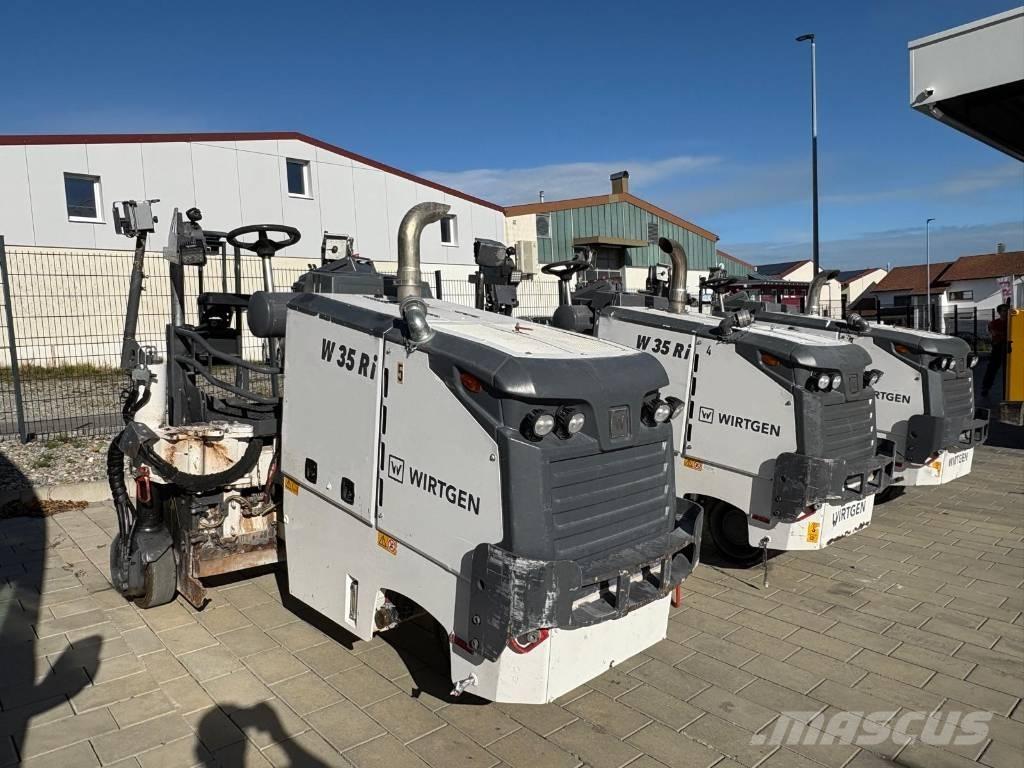 Wirtgen W 35 RI Машини за студено раздробяване на асфалт