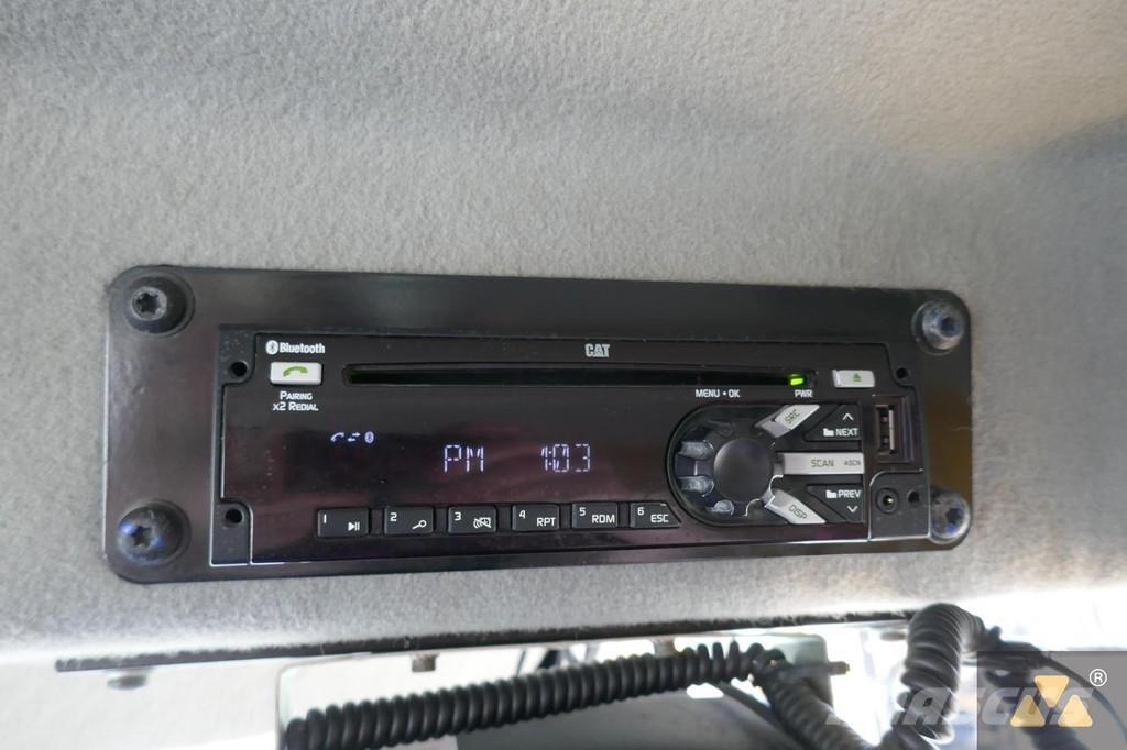 CAT 772G Твърди самосвали
