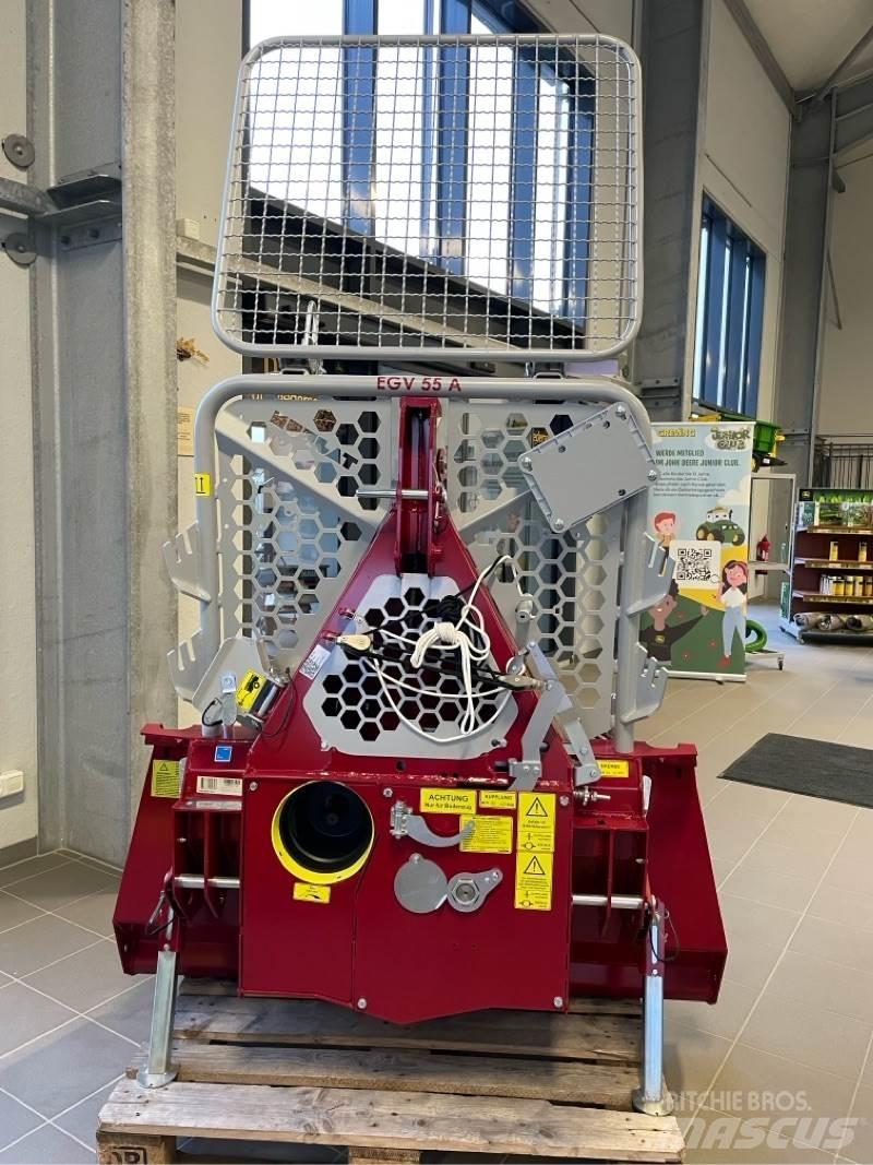 Tajfun EGV 55 A Чакръци/ Рудан