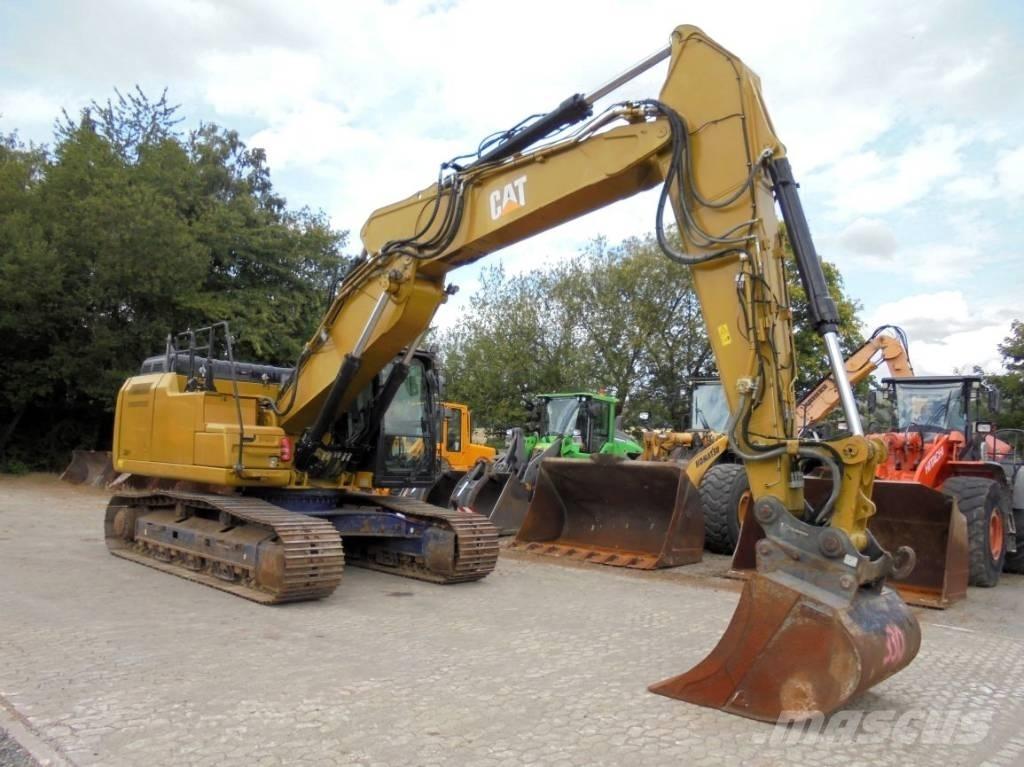 CAT 330 F VA Верижен екскаватор