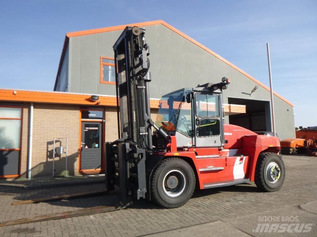 Kalmar DCG 140-6 Дизелови камиони