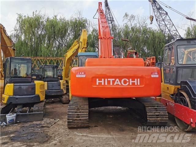 Hitachi EX 220 LC Верижен екскаватор