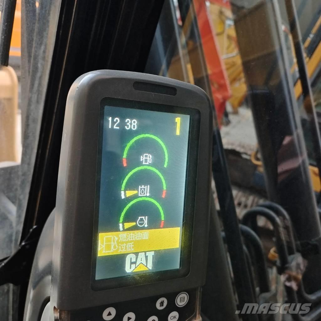 CAT 330 D L Верижен екскаватор