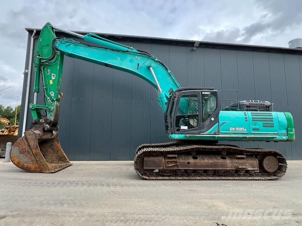 Kobelco SK500LC-9 Верижен екскаватор