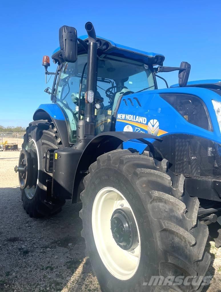 New Holland T 7.210 Трактори