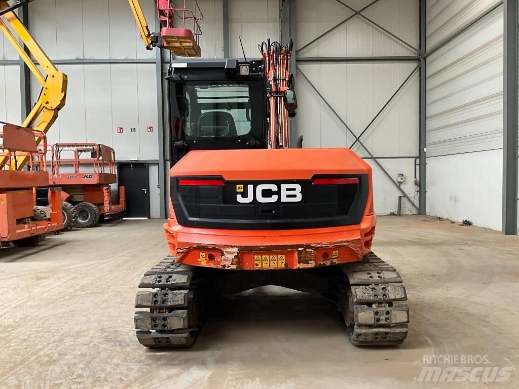 JCB 86 C-1 powertilt Средни екскаватори 7т - 12т
