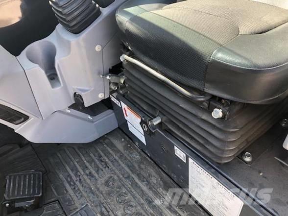 Kubota U 35-4 Мини екскаватори < 7 т