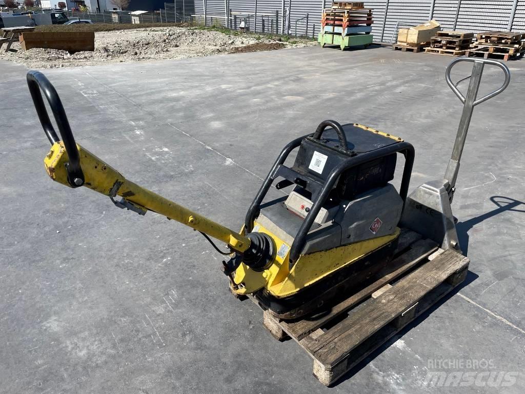 Wacker DPU5045 Уплътнители за плочи

