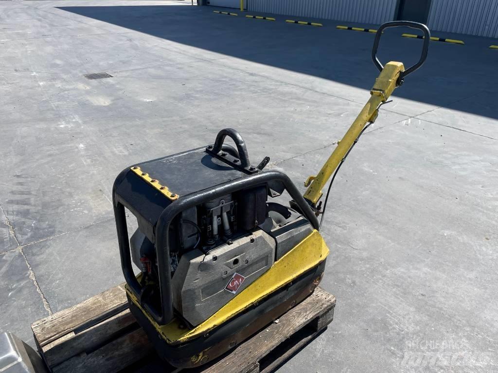Wacker DPU5045 Уплътнители за плочи
