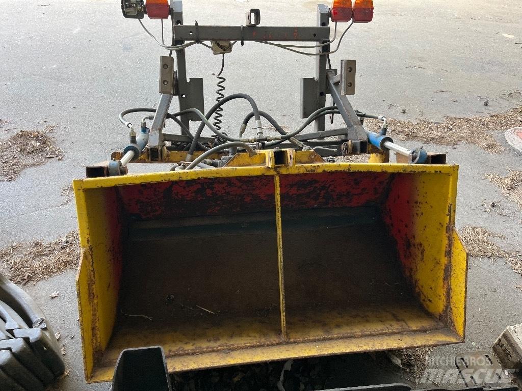 Weidemann 1770 CX50 Колесни товарачи