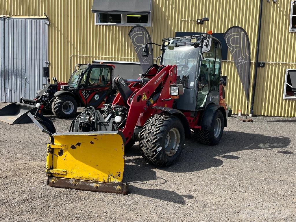 Weidemann 1770 CX50 Колесни товарачи