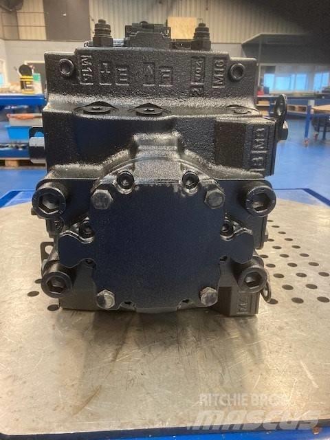 Danfoss H1P250R Хидравлични