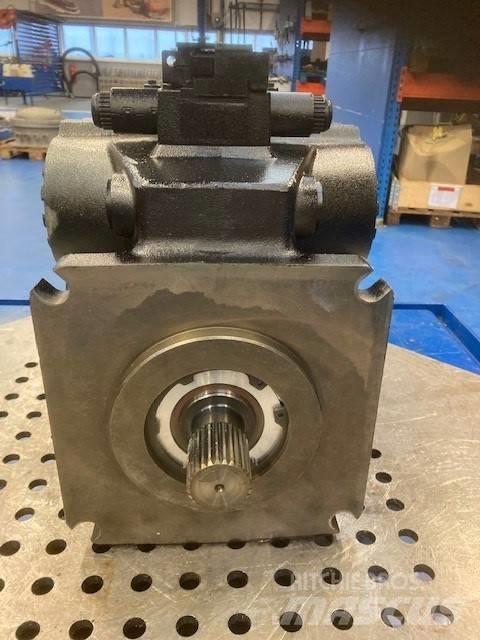 Danfoss H1P250R Хидравлични