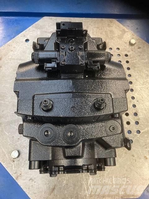 Danfoss H1P250R Хидравлични