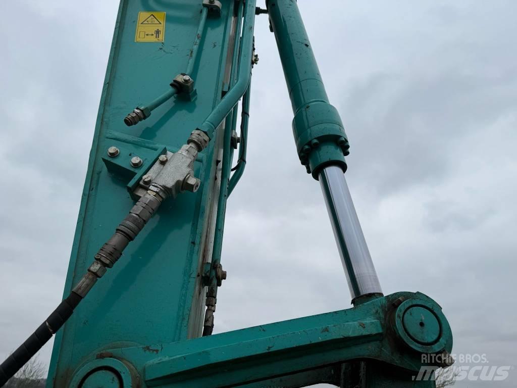 Kobelco SK130LC-11 Верижен екскаватор