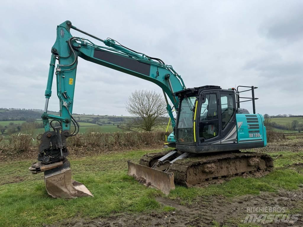 Kobelco SK130LC-11 Верижен екскаватор