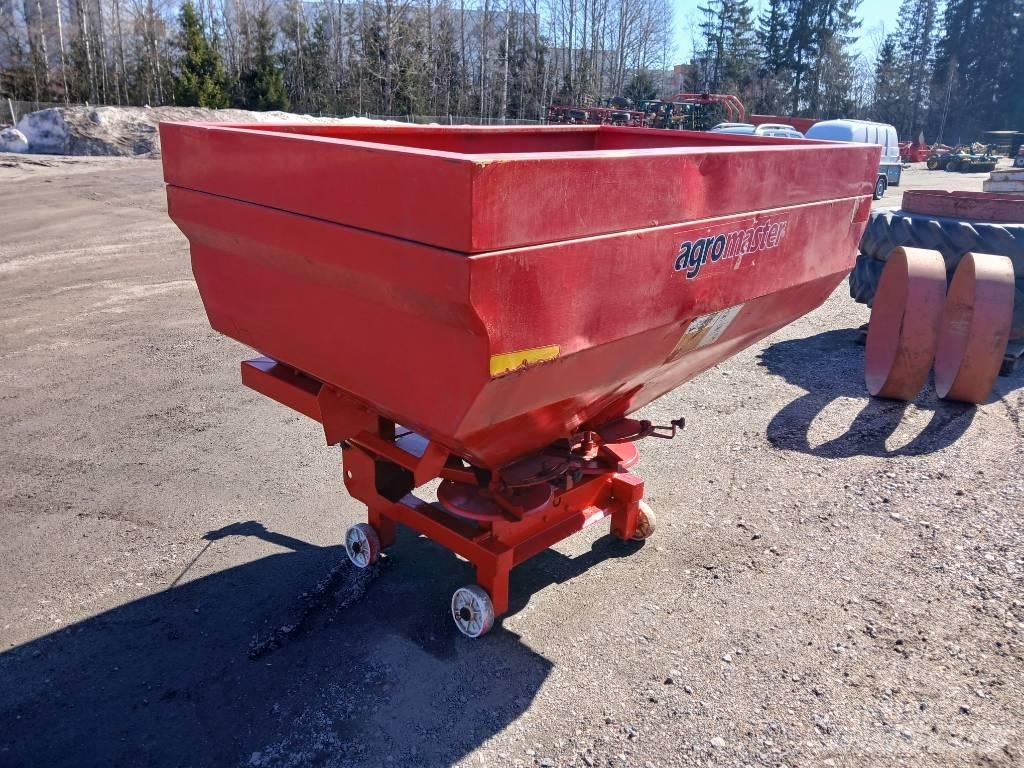 Agromaster 15m Минерални приспособления за разширяване на струята