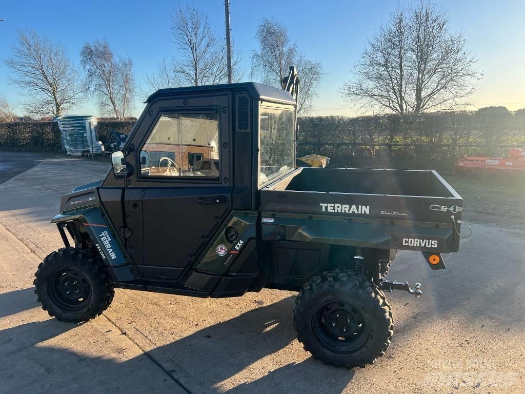 Corvus EX4 CAB EPS АТВ