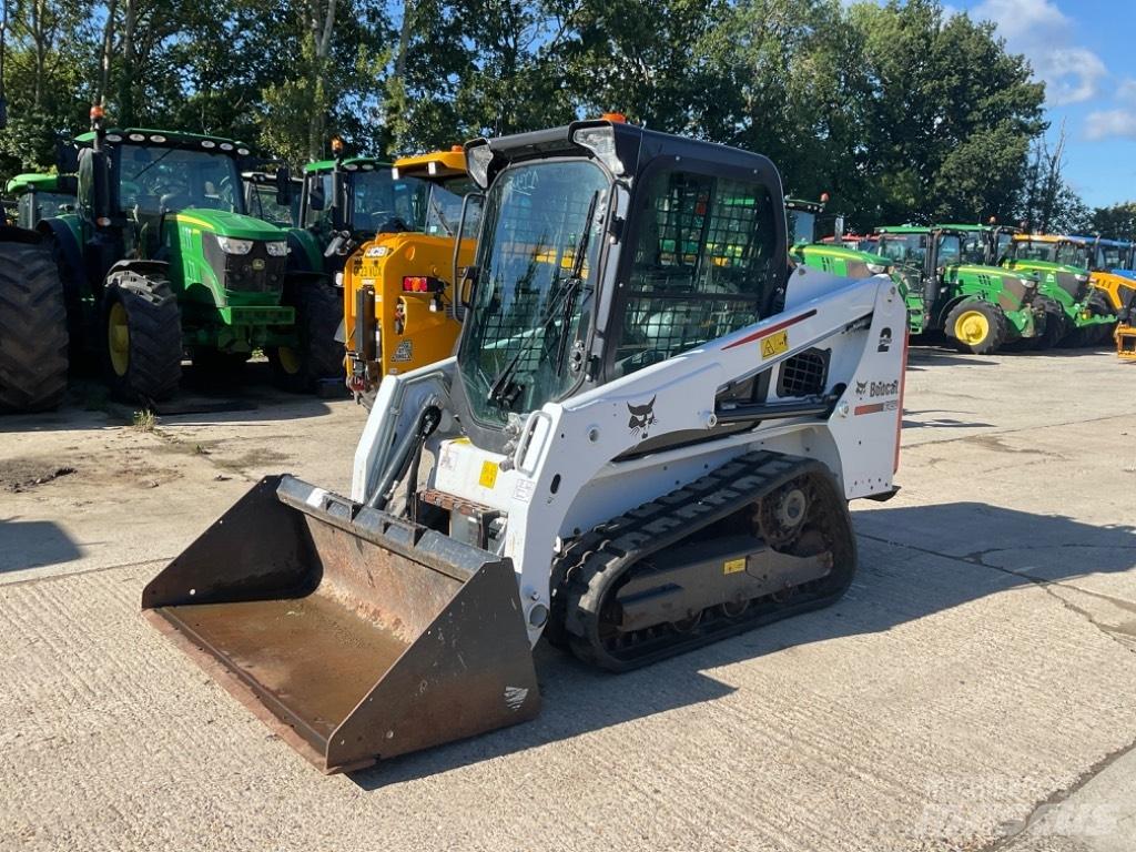 Bobcat T 450 Мини товарачи
