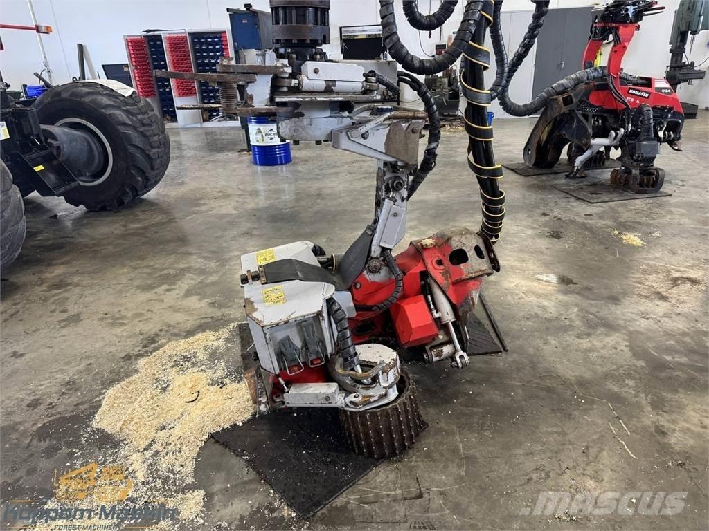 Log Max 3000T Глави за харвестери