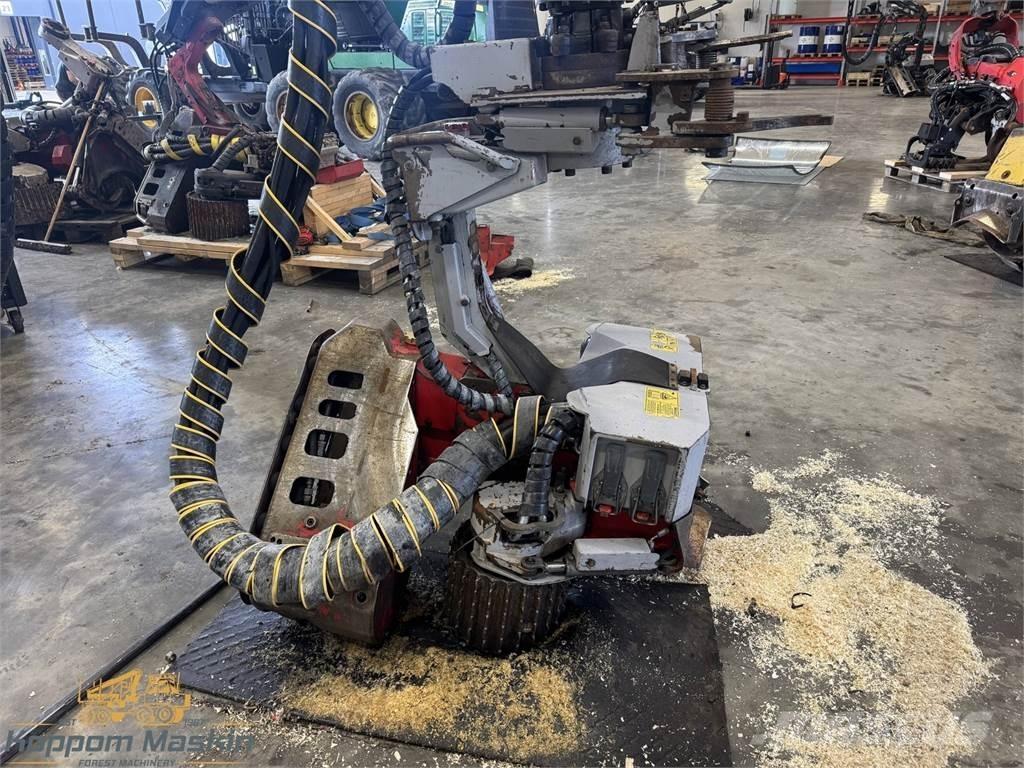 Log Max 3000T Глави за харвестери