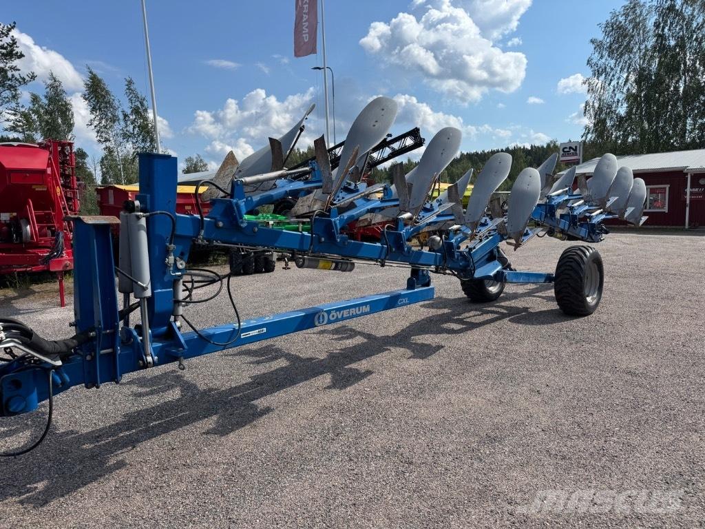 Överum CXL71075 H Реверсивни плугове