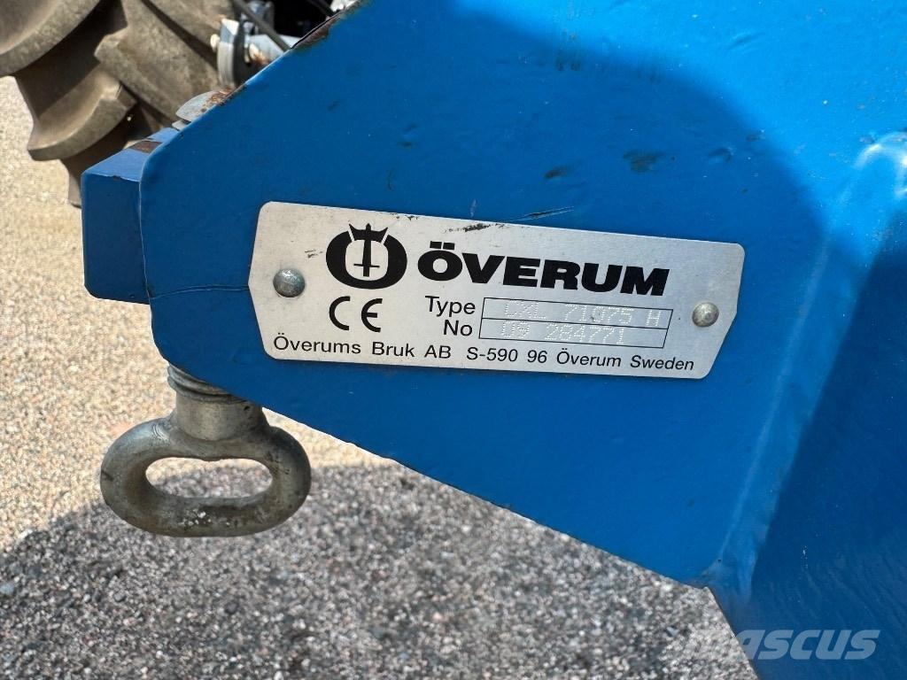 Överum CXL71075 H Реверсивни плугове