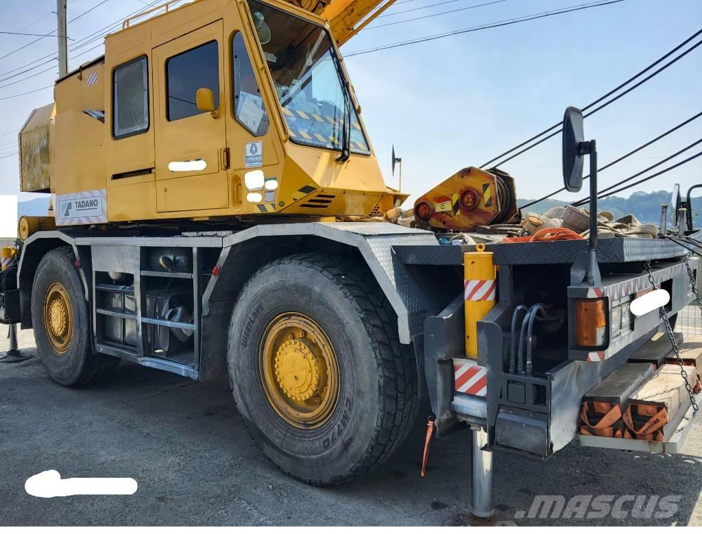 Tadano TR 250 M Кранове за тежък терен