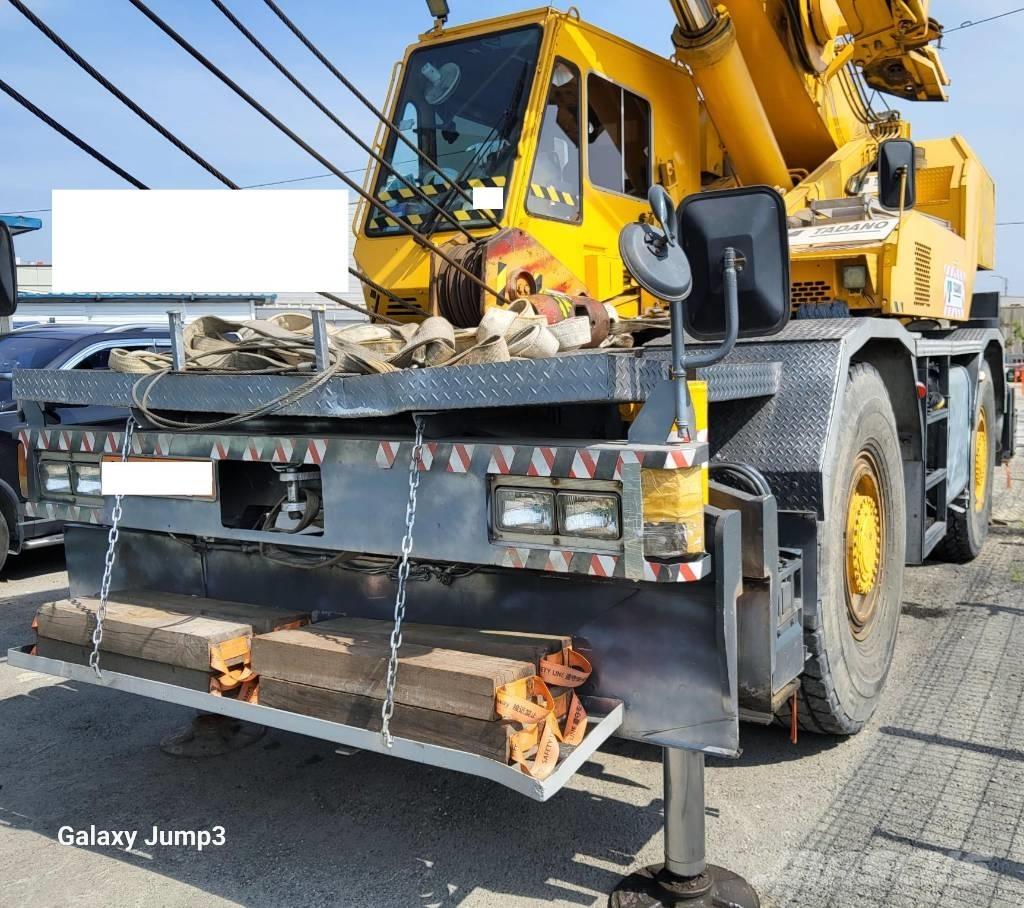 Tadano TR 250 M Кранове за тежък терен