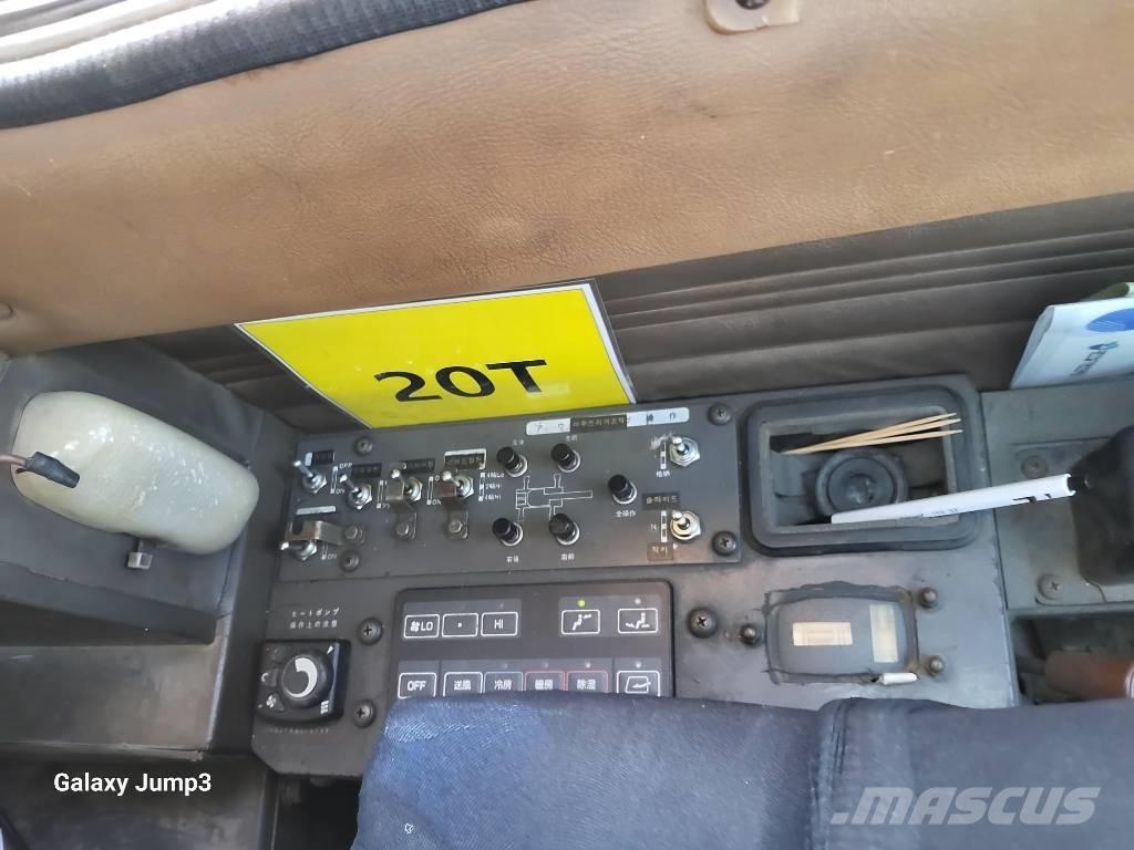 Tadano TR 250 M Кранове за тежък терен