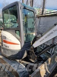 Bobcat E 26 Мини екскаватори < 7 т