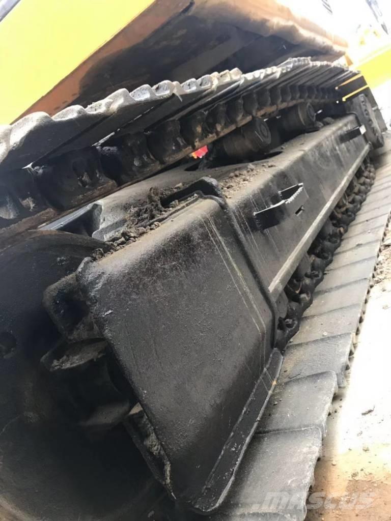 CAT 320 B L Верижен екскаватор