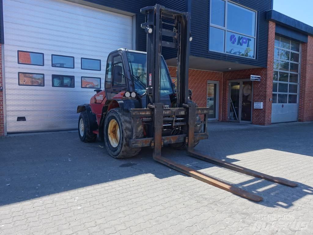 Manitou M 50.4 / 4X4 Дизелови камиони