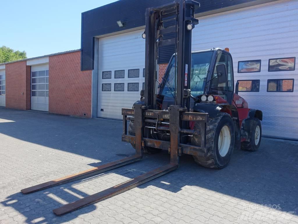 Manitou M 50.4 / 4X4 Дизелови камиони
