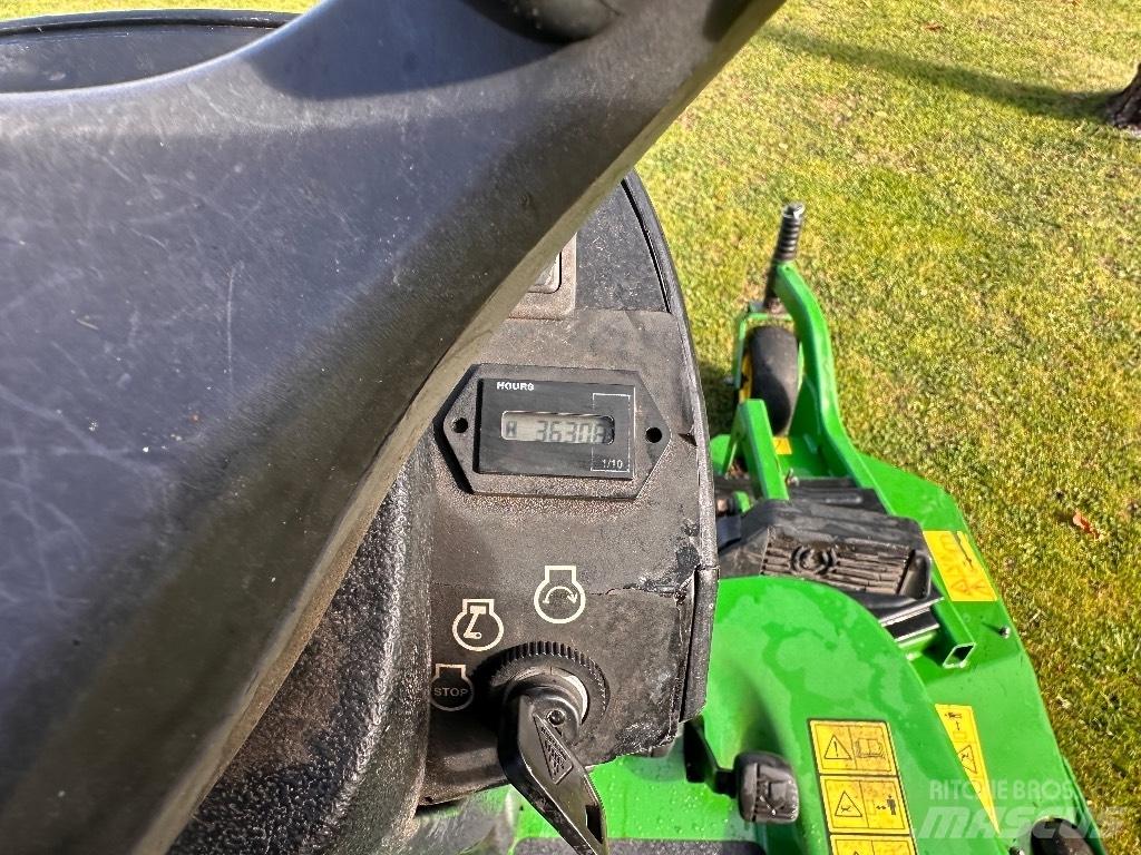 John Deere 1565 Тракторни косачки