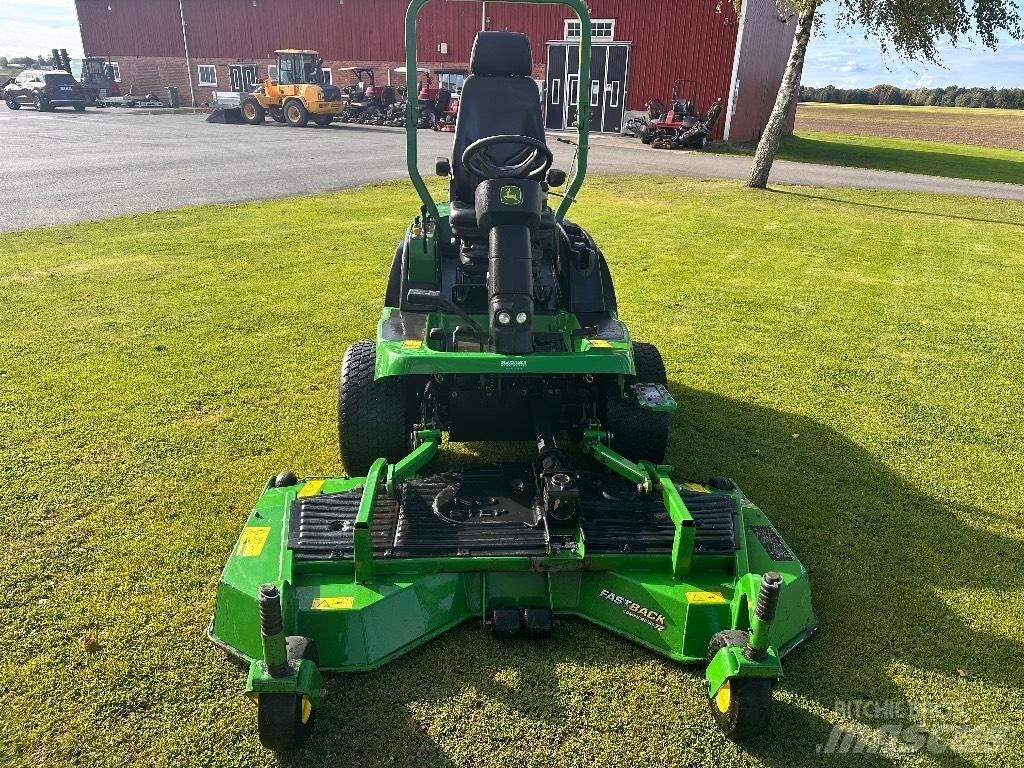 John Deere 1565 Тракторни косачки
