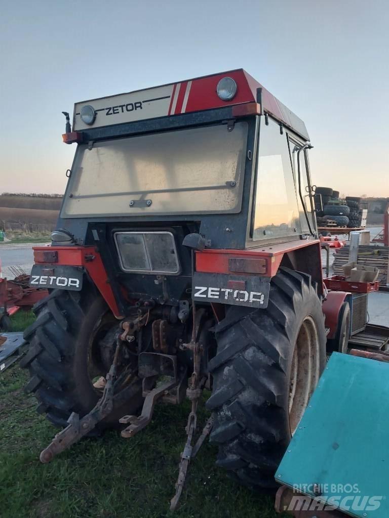 Zetor 7211 Трактори