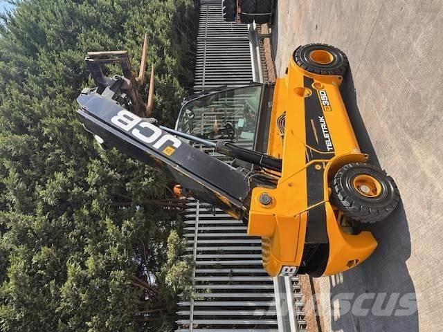 JCB TLT 35 Вилични кари-повдигачи - други