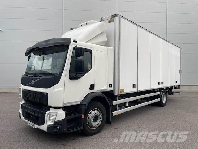 Volvo FE Каросерии