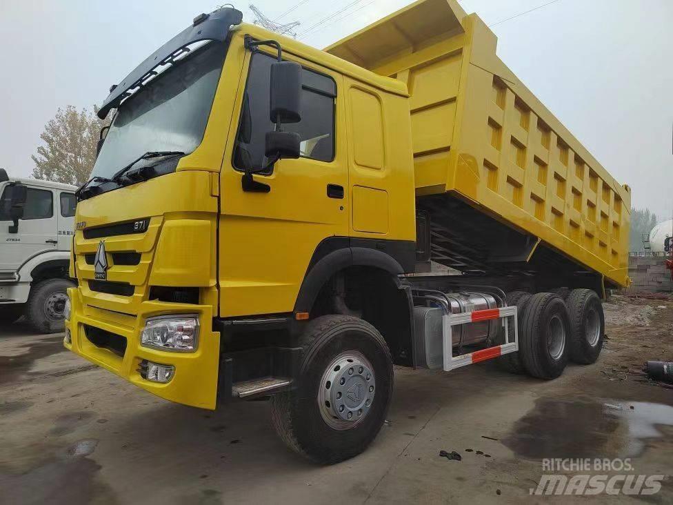 Howo 371 6x4 Самосвал