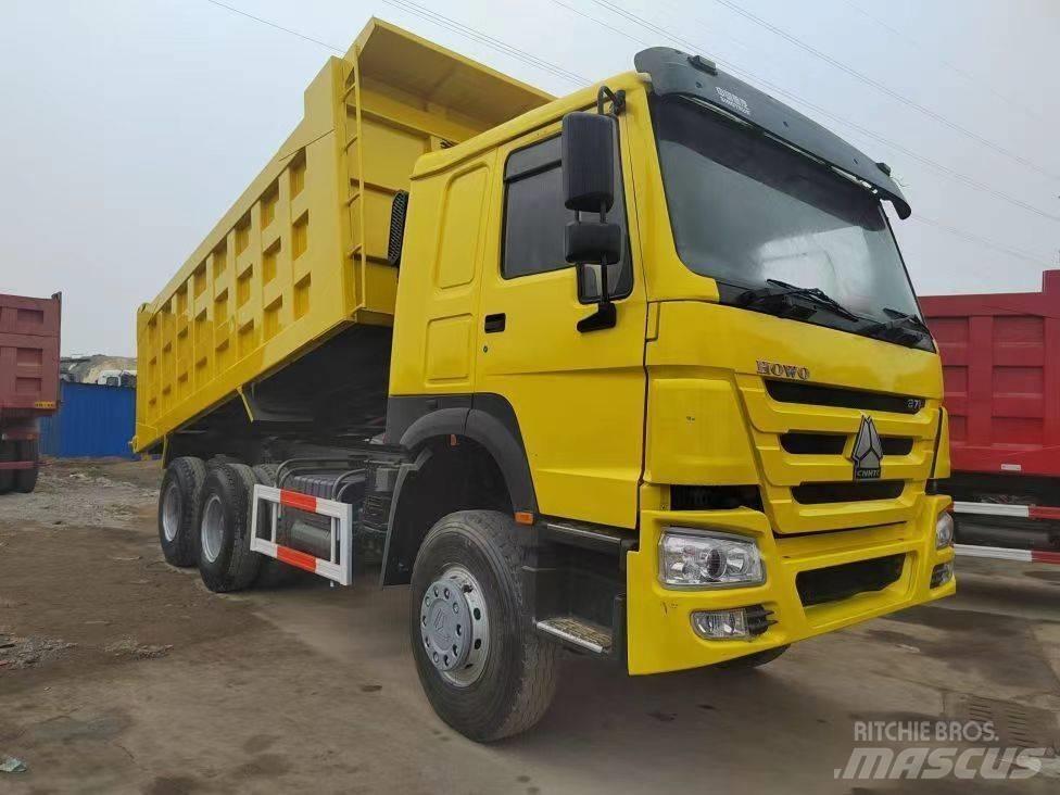 Howo 371 6x4 Самосвал