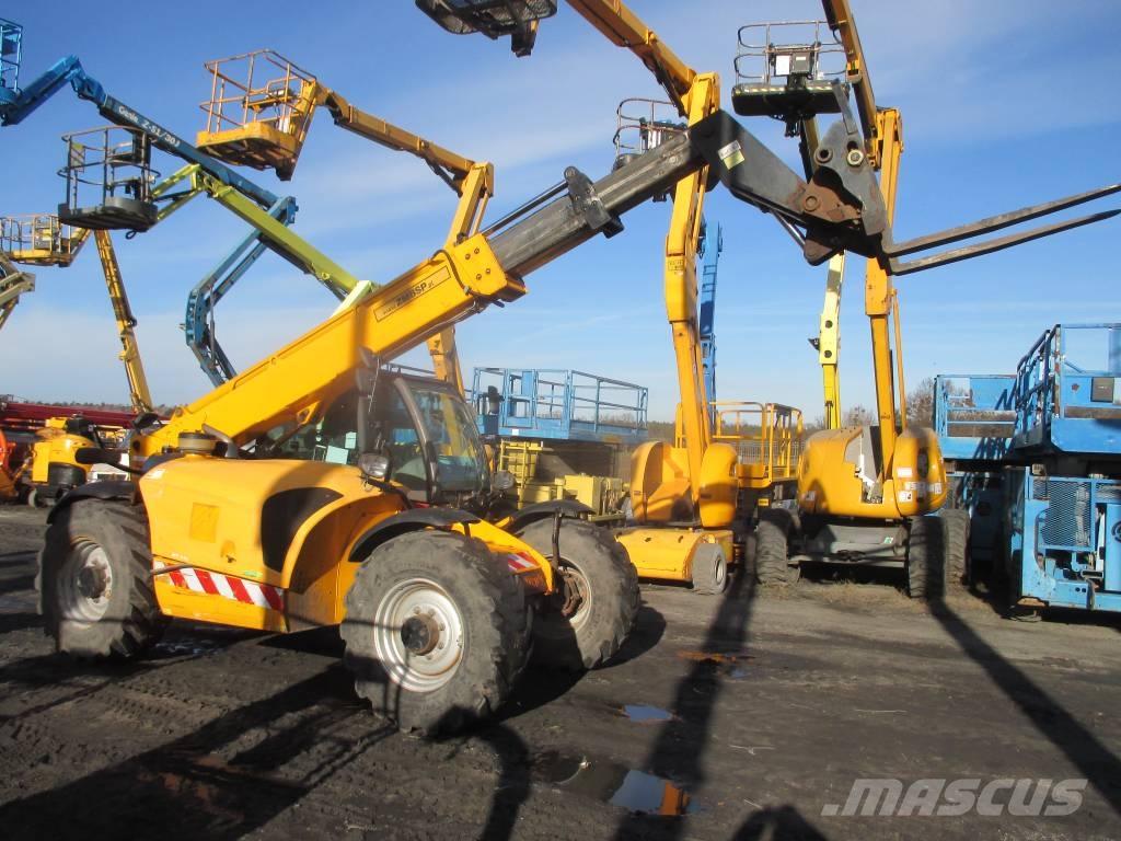 Manitou MT 932 Телескопични товарачи