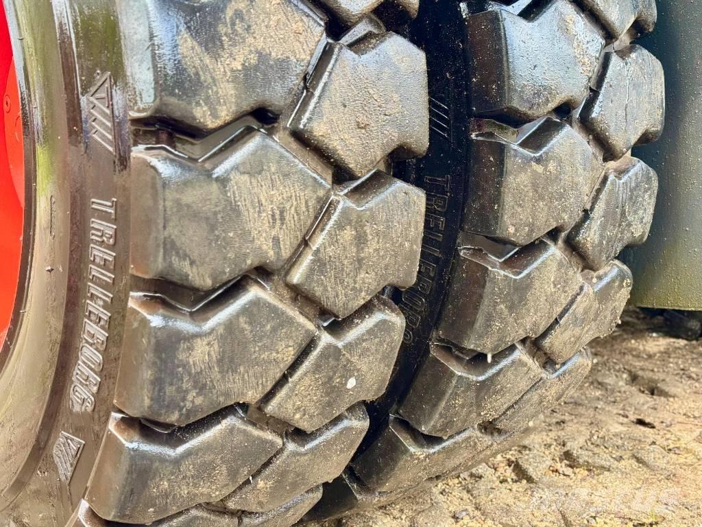 Linde H 120 Дизелови камиони