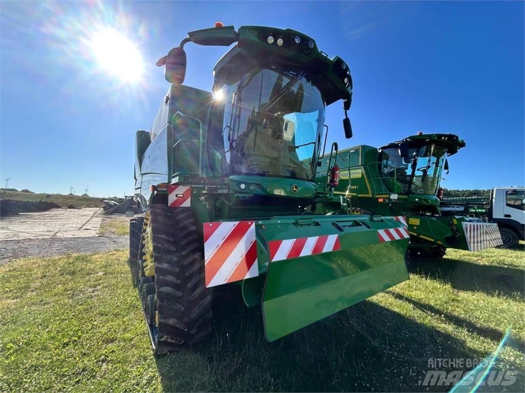 John Deere S780 Комбайни
