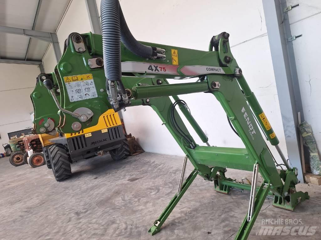 Fendt 4X75 Други аксесоари за трактори